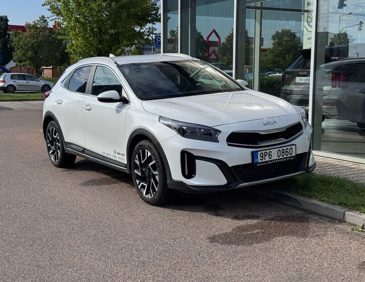 KIA XCeed 8