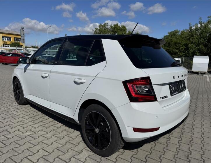 Škoda Fabia 4