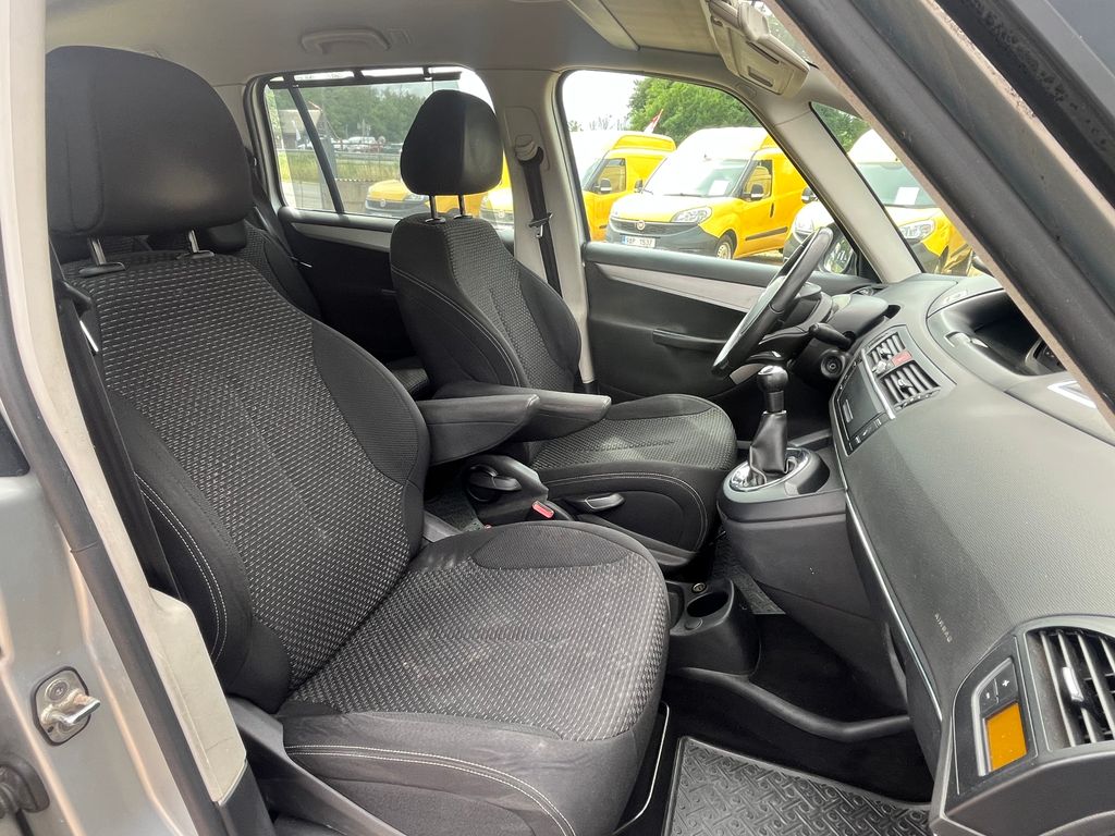 Citroën C4 Picasso