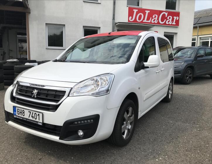 Peugeot Partner Tepee 2