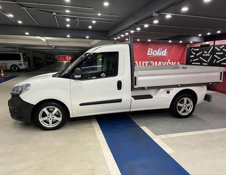 Fiat Dobló 5