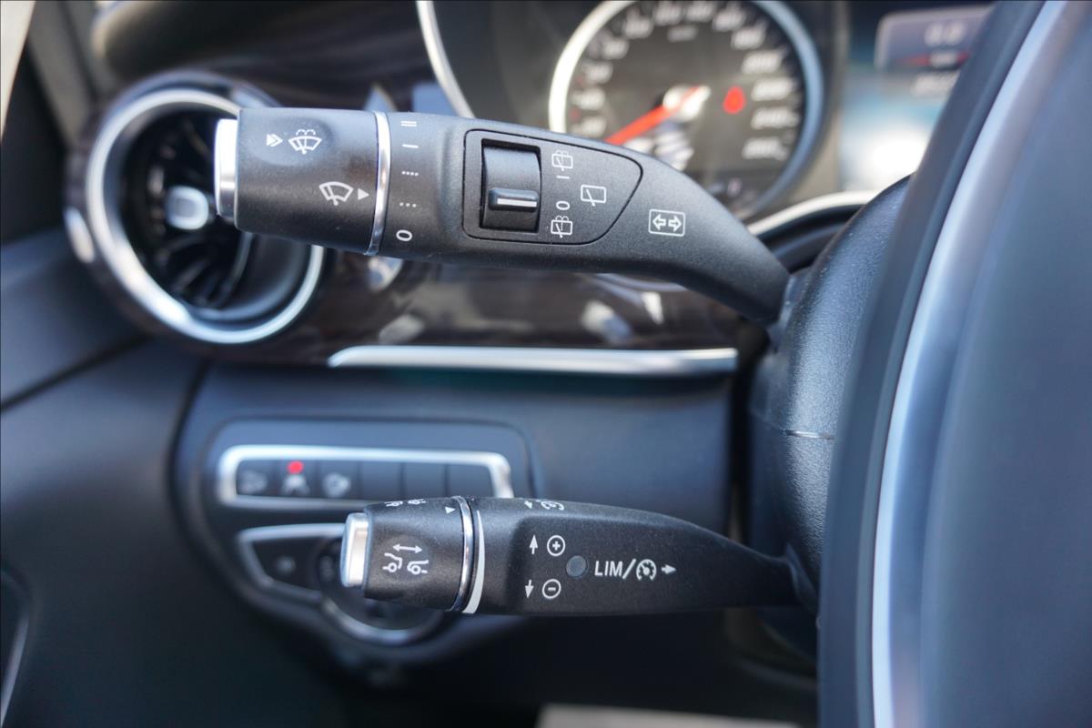 Mercedes-Benz Třídy V