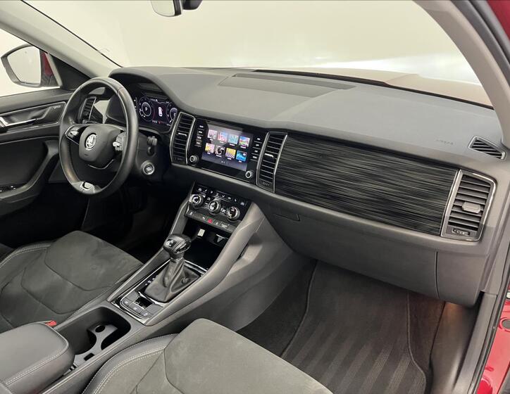 Škoda Kodiaq 20
