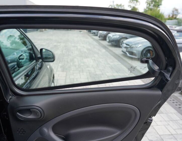 Smart Forfour 18