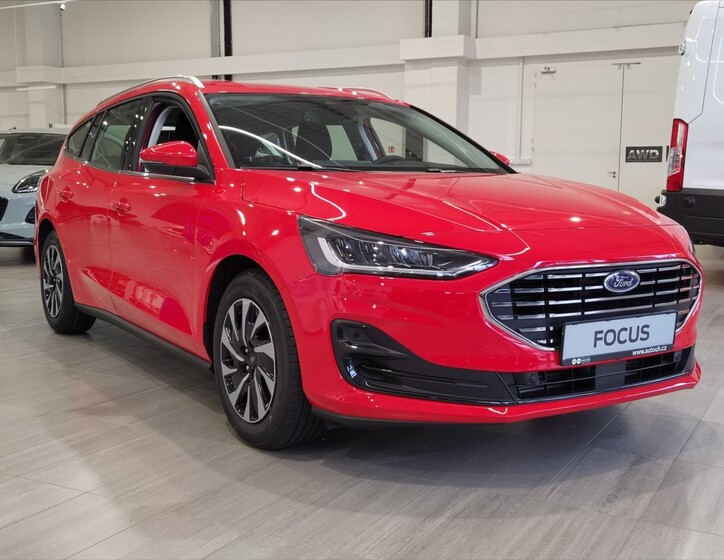 Ford Focus 2