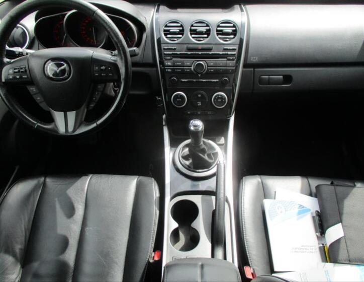 Mazda CX-7 12