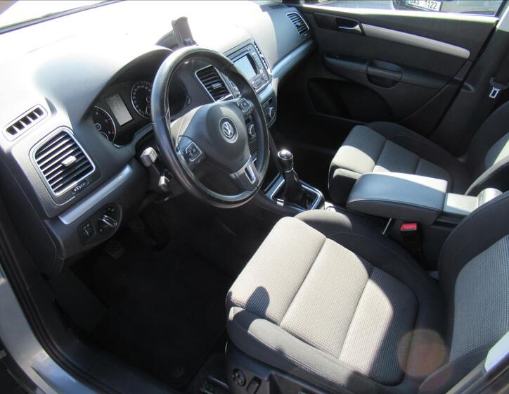 Volkswagen Sharan 15