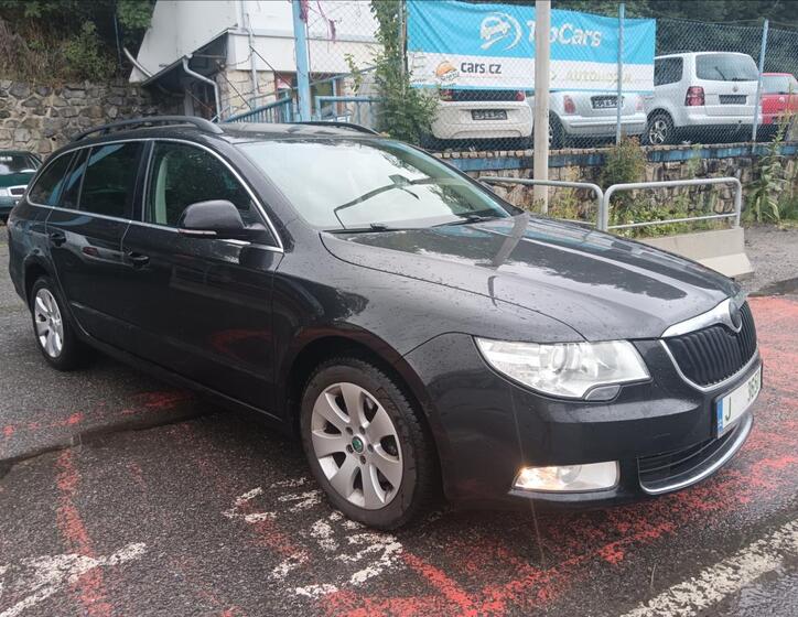 Škoda Superb 15