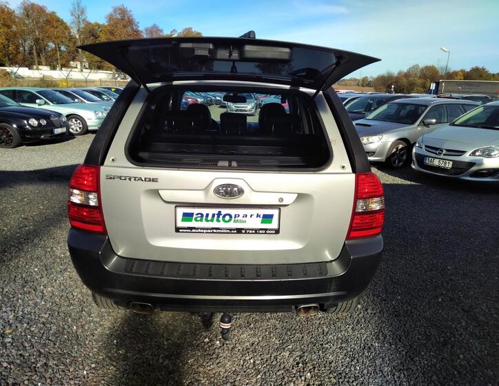 KIA Sportage 15