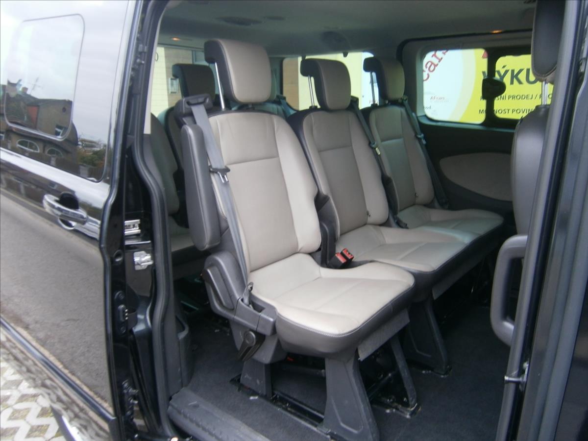 Ford Tourneo Custom