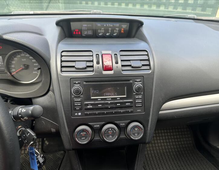 Subaru Impreza 16