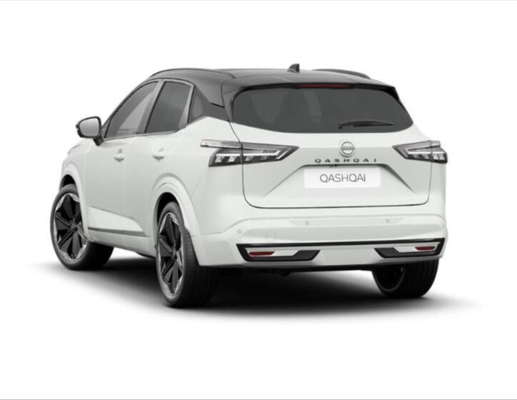 Nissan Qashqai 5