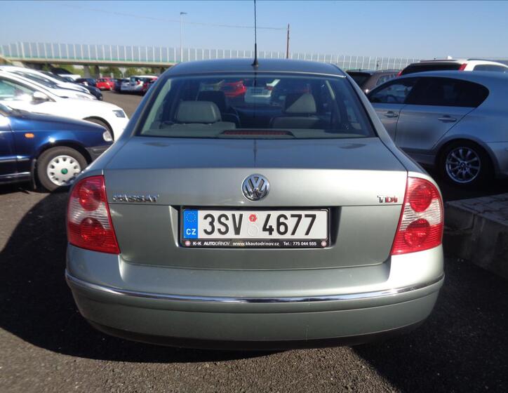 Volkswagen Passat 6