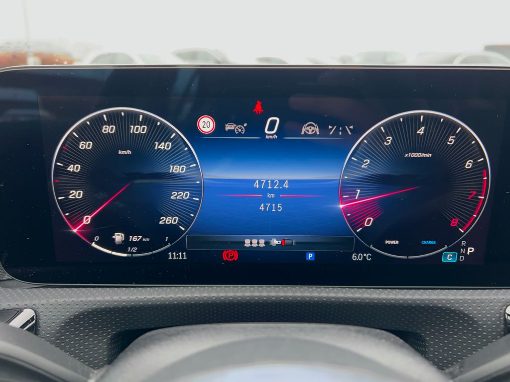 Mercedes-Benz Třídy A