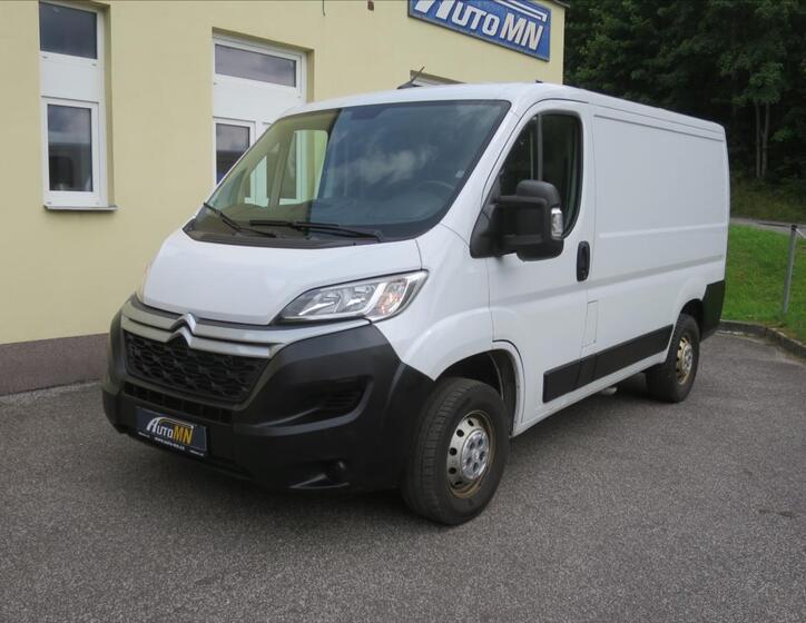 Citroën Jumper 1
