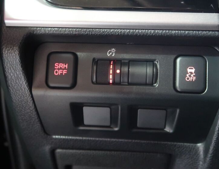 Subaru Forester 25
