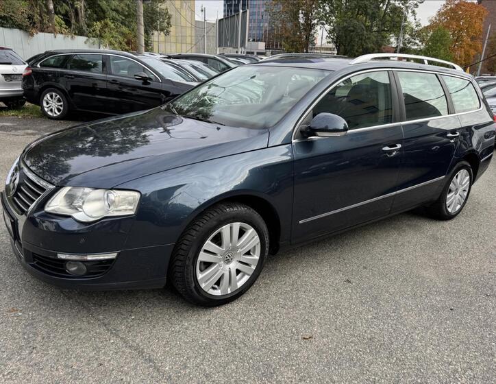 Volkswagen Passat 3