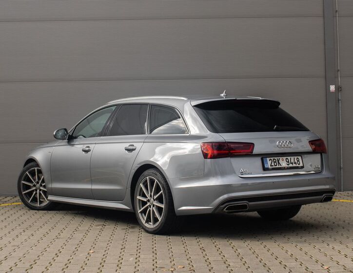Audi A6 7