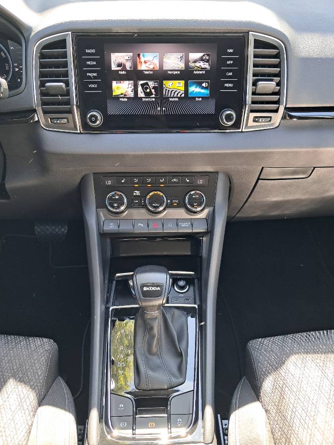 Škoda Karoq