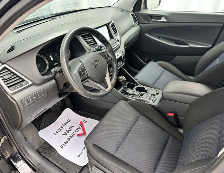 Hyundai Tucson 10