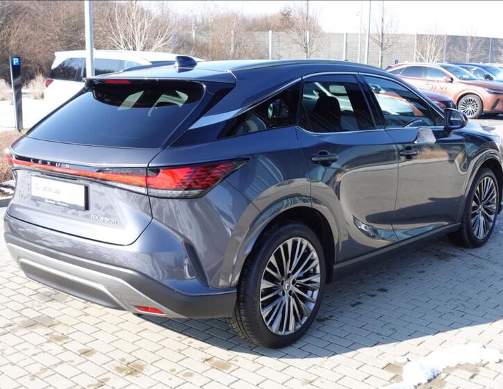 Lexus RX 350h 5