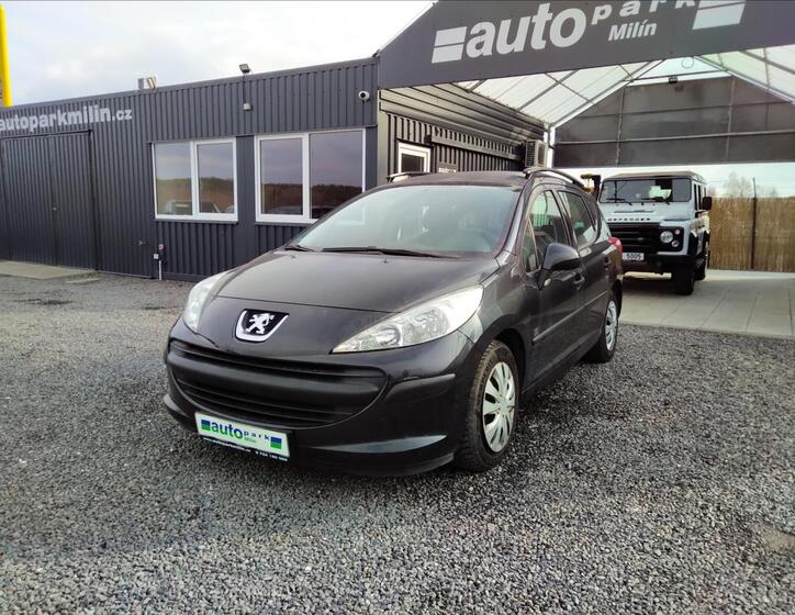 Peugeot 207 1