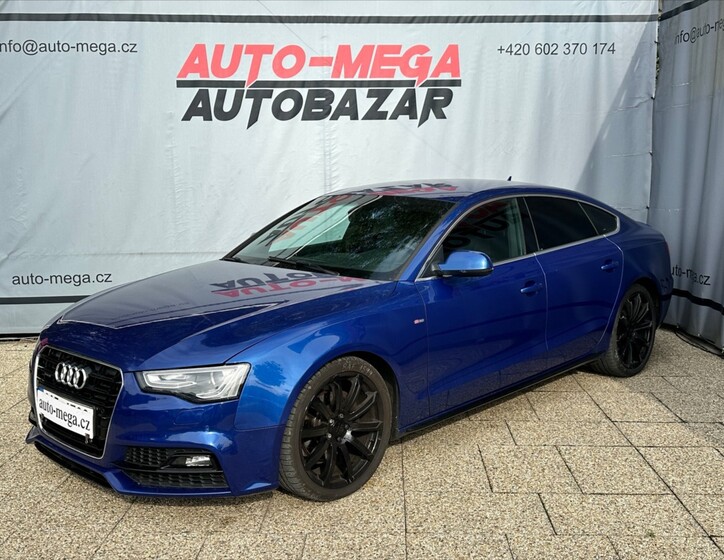 Audi A5 1