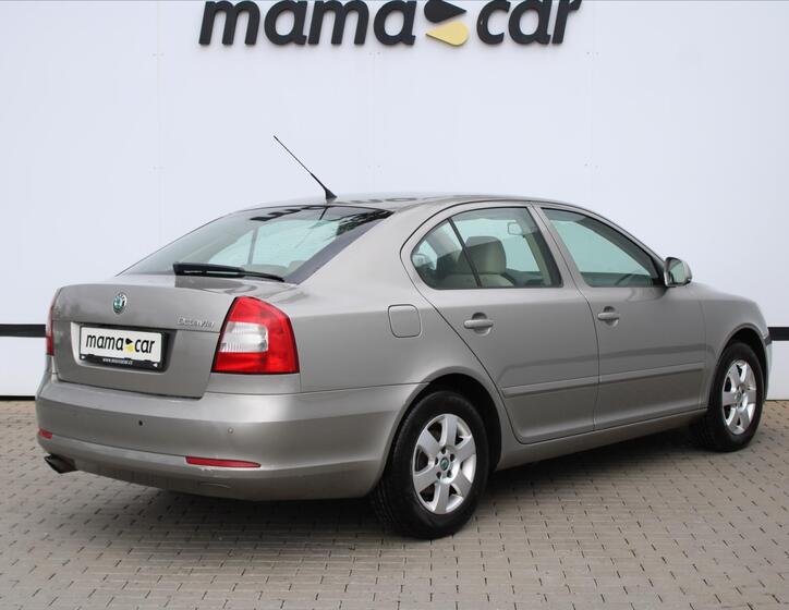 Škoda Octavia 2