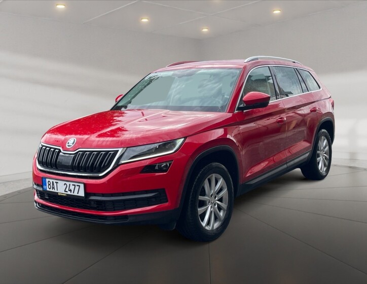 Škoda Kodiaq 3