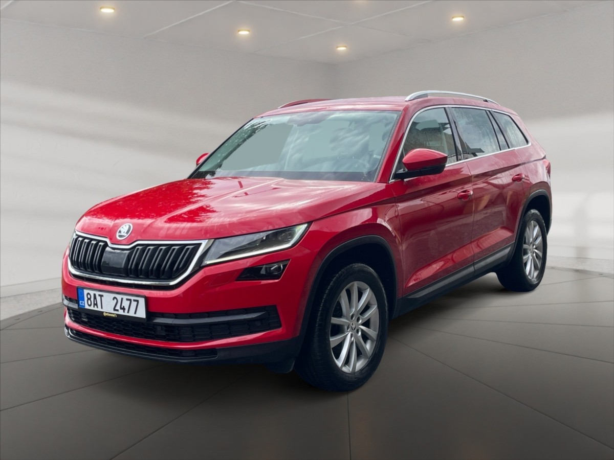 Škoda Kodiaq
