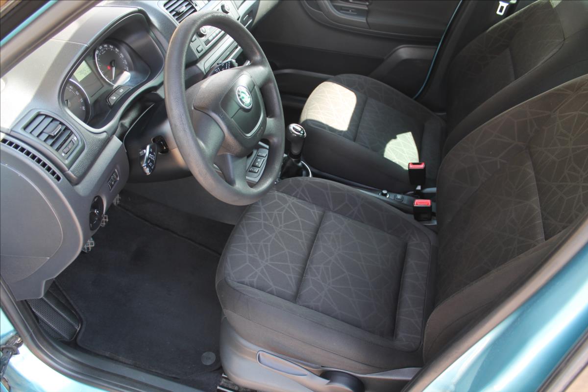 Škoda Roomster