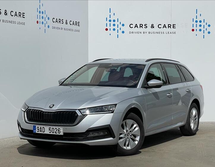 Škoda Octavia 1
