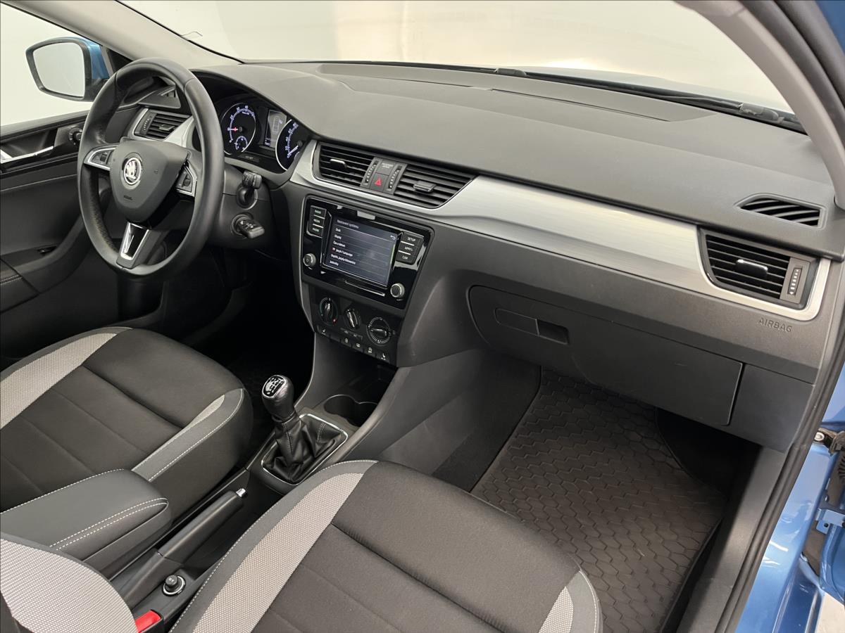 Škoda Rapid