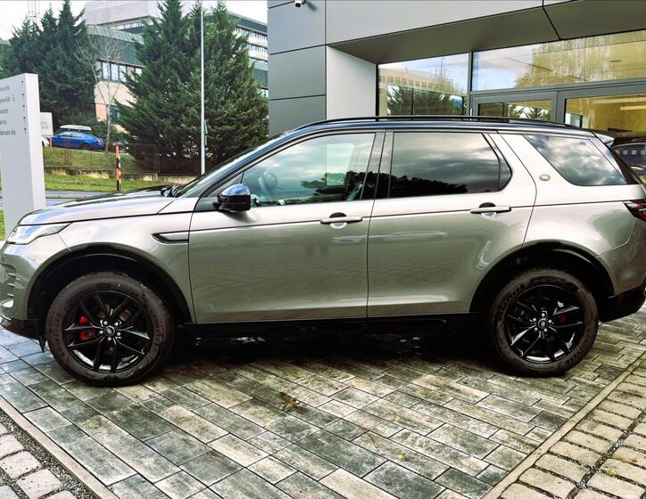 Land Rover Discovery Sport 2