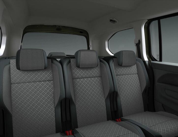 Opel Combo 5