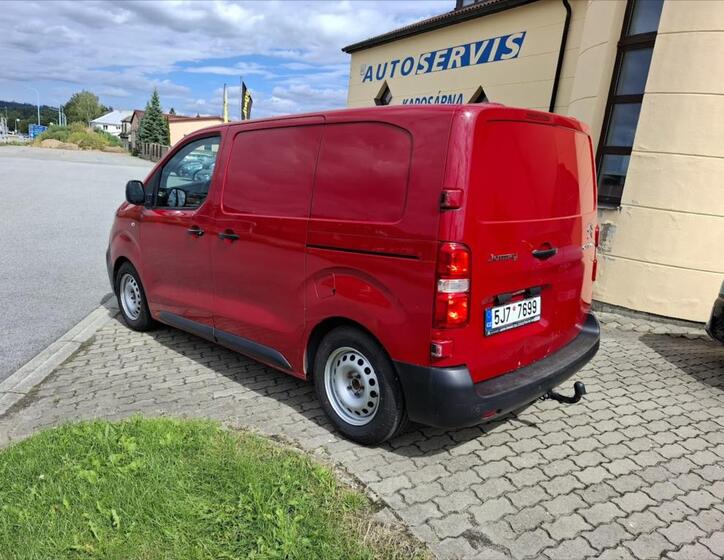 Citroën Jumpy 5