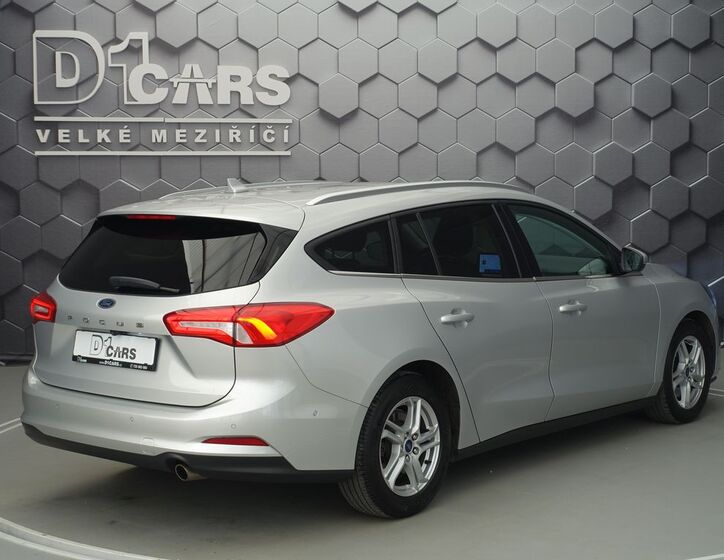 Ford Focus 5