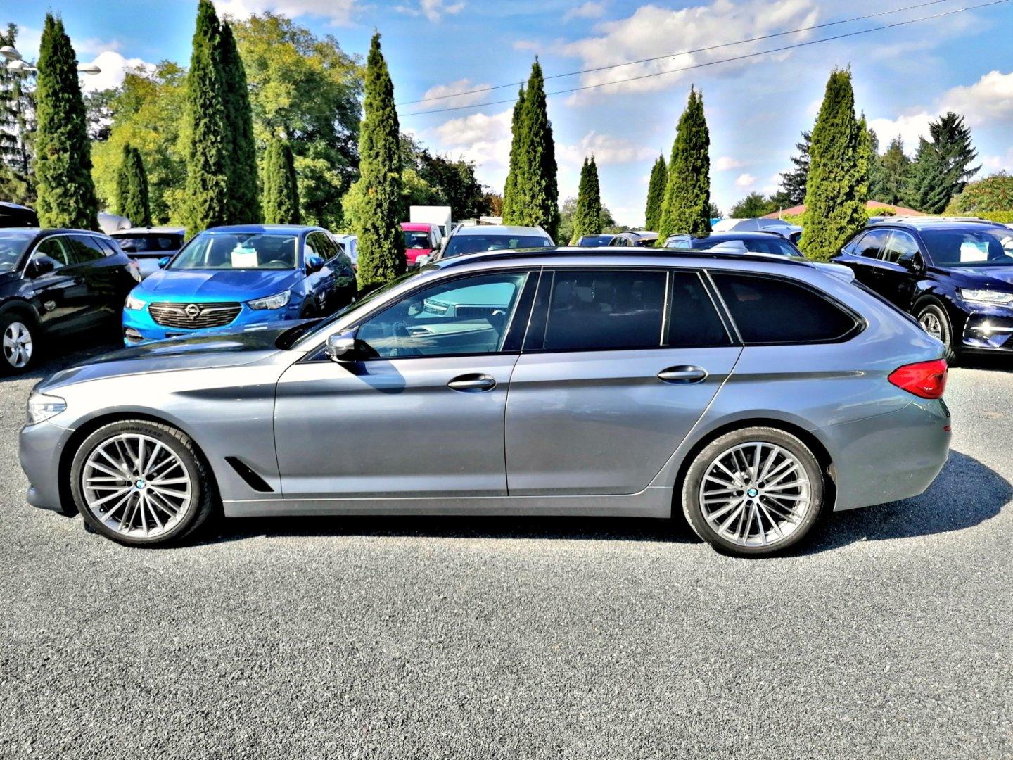 BMW Řada 5