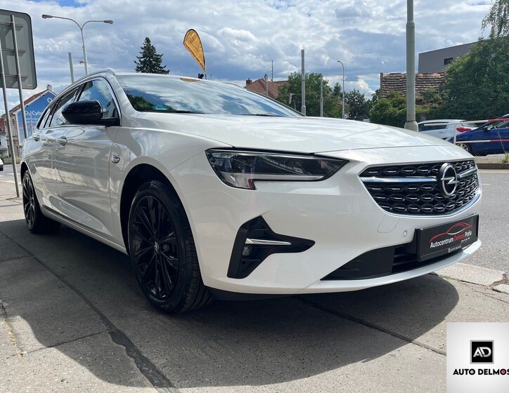 Opel Insignia 10