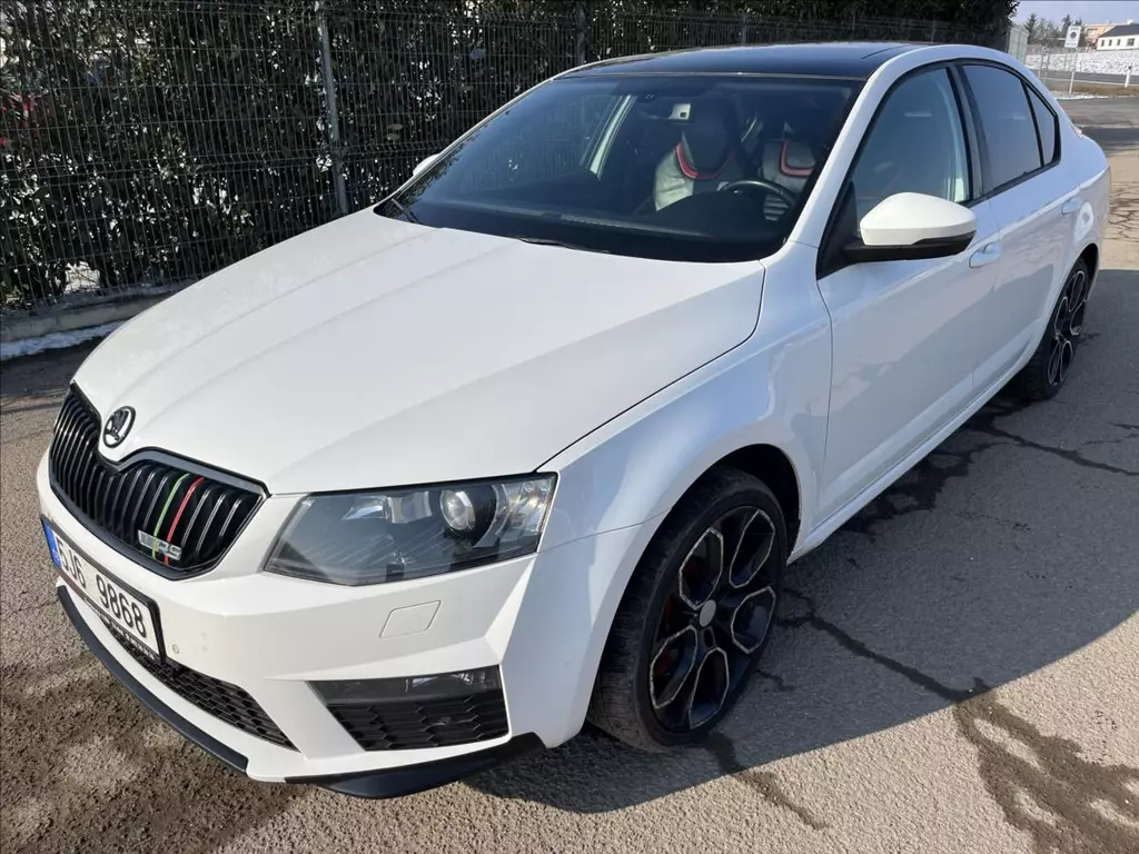 Škoda Octavia