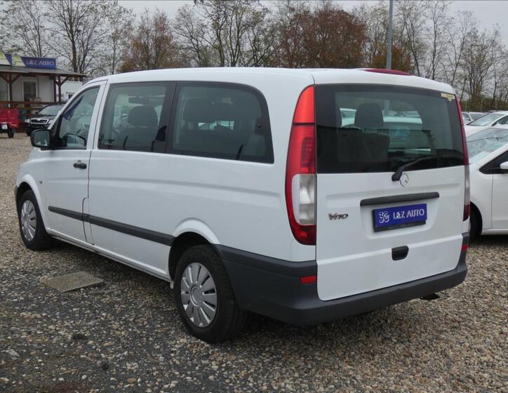 Mercedes-Benz Vito 6