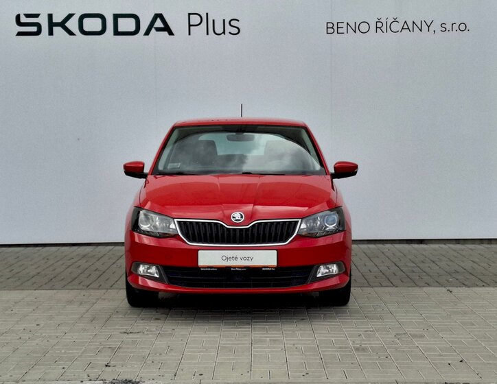 Škoda Fabia 4