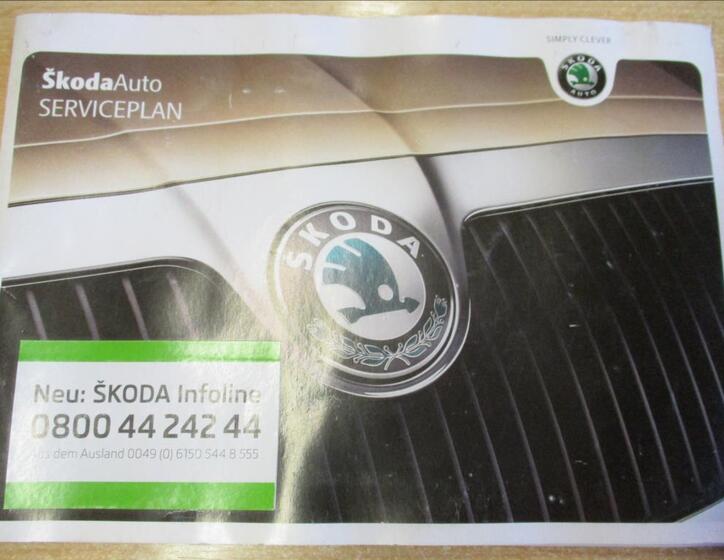 Škoda Fabia 27