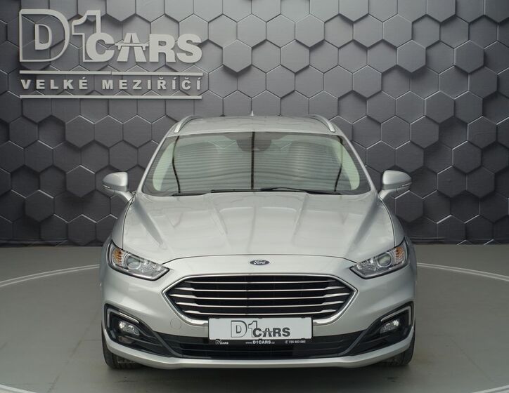 Ford Mondeo 7