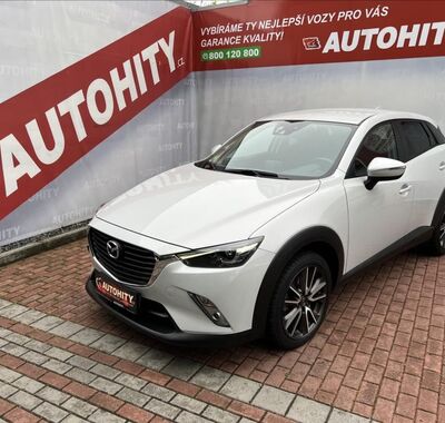 Mazda CX-3 1