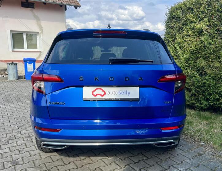 Škoda Karoq 4