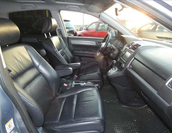 Honda CR-V 11