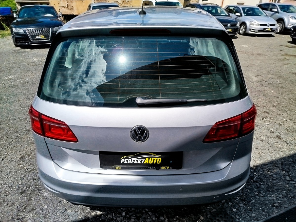 Volkswagen Golf Sportsvan