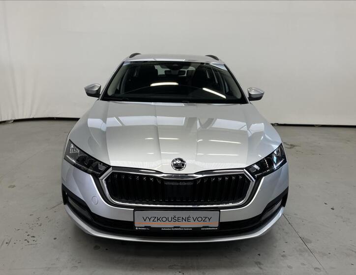 Škoda Octavia 4