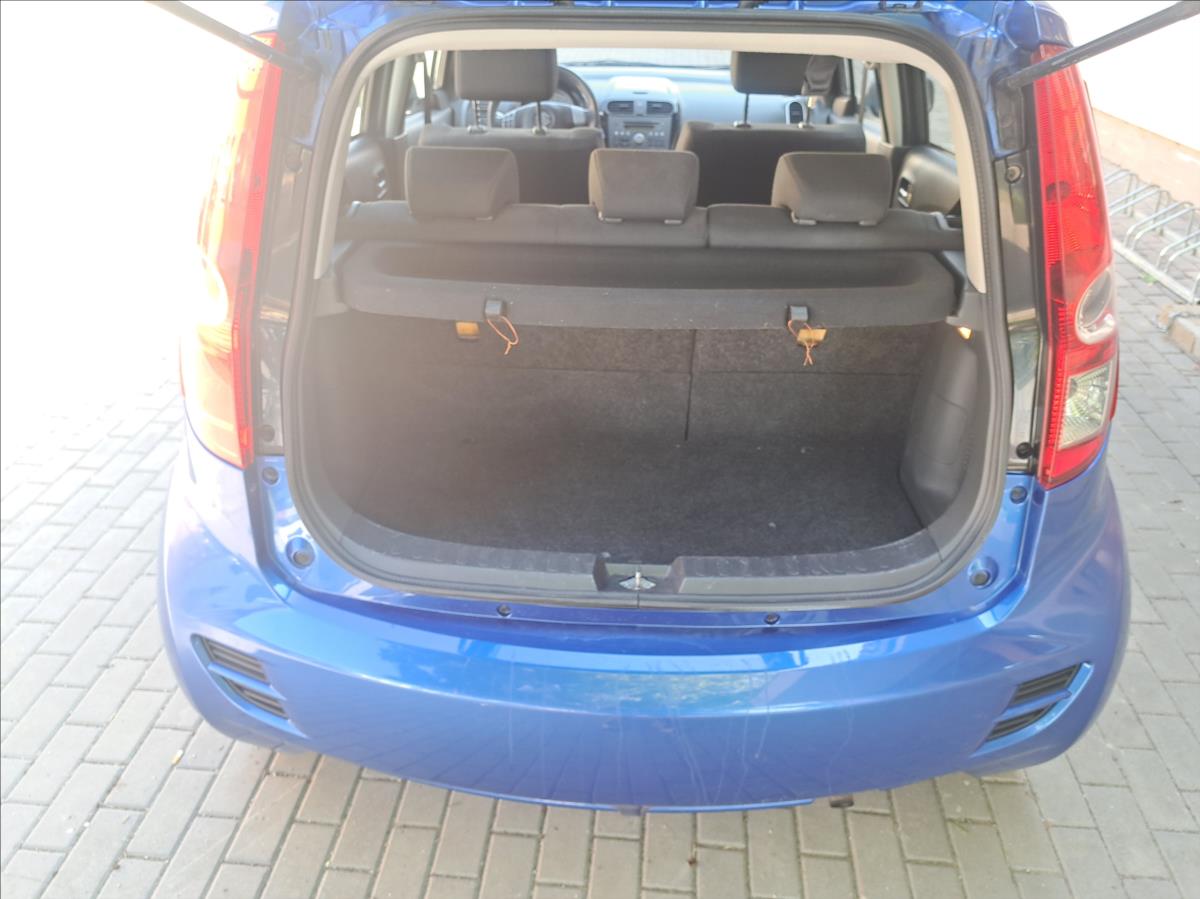 Suzuki Splash